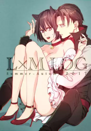 【EBGR】 【Shingeki / RivaMika 3】