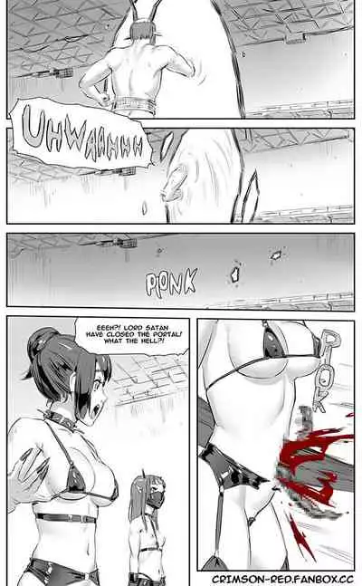 nuns vs demons (updated 2021)
