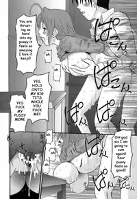 Demonstrating for Sister [English] [Rewrite] [EZ Rewriter]