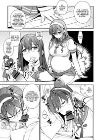 (C88) [enuma elish (Yukimi)] eggs (Kantai Collection -KanColle-) [English] {YQII}
