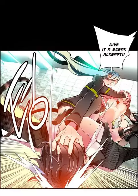 Lilith`s Cord Ch.1-41