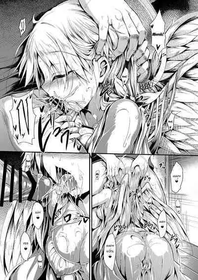 [ASTRONOMY (SeN)] Futari de Issho ni Tsukurimashou 2 | Let's Make One Together 2 [English] {Doujins.com} [Digital]