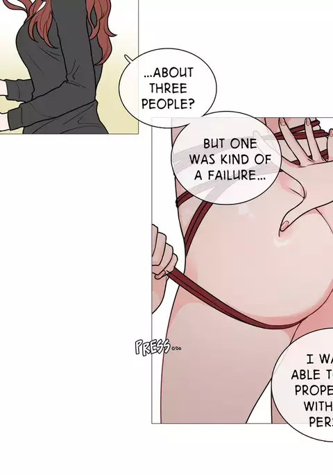 Sadistic Beauty Ch.1-30