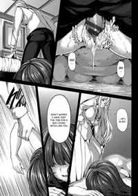 [Shiokonbu] Fanaticism Ch. 1-4 [English] [葛の寺 + Hennojin] [Digital]