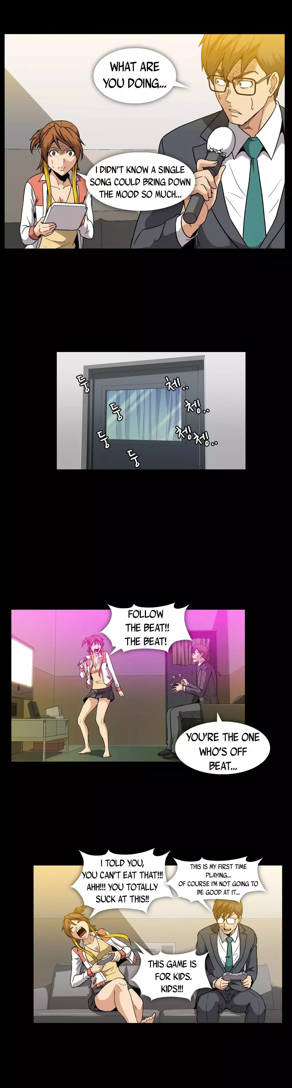 Drug Candy Ch.0-29