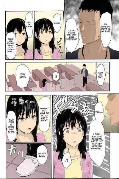 Mitsuha ~Netorare~ 1-9 (Kimi no Na wa.) [Syukurin] (Colorized by mikakucoloring) [English] [Colorized]