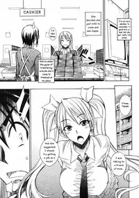 [Isao] Itazura Kami no Musume | Tricky Twintails Girl (COMIC 0EX Vol. 13 2009-01) [English] [Oronae]