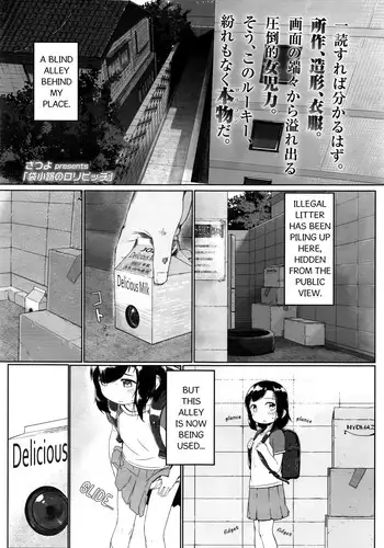 [StudioFZ] 真空融接 番外編「過ぎた季節の物語」(びっけ)