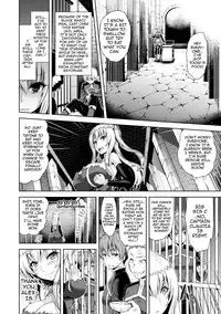 [Yamada Gogogo] ERONA Orc no Inmon ni Okasareta Onna Kishi no Matsuro | Erona ~The Fall of a Beautiful Knight Cursed with the Lewd Mark of an Orc~ Ch. 1-3 [English] [darknight] [Decensored]