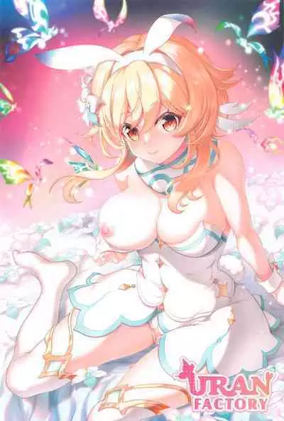 (C101) [URAN-FACTORY (URAN)] Yume Hate no Ihoujin (Genshin Impact) [Chinese] [黎欧出资汉化]