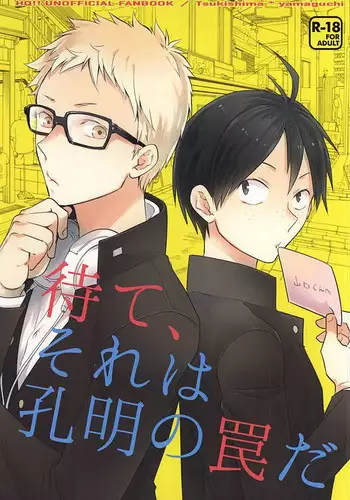 (C83) [IQ3000 (Kamachi 4-gou)] Katta Hou ga Suki ni Shite ii Rule (Haikyuu!!)