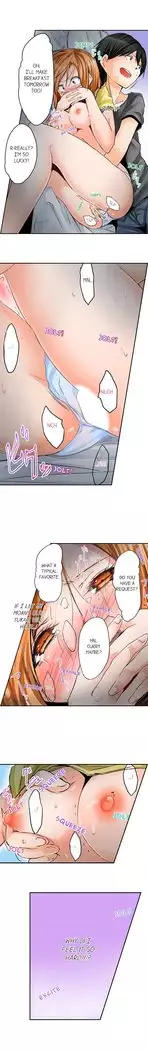 Yojouhan de Micchaku 3P Otomarikai! - The Secret 3P Sleepover in a 7 Square Meter Room!