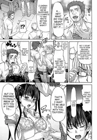 [Minority] Love Handy Phone ~Kokuhaku Shasei Chuu~ - Confessed While Ejaculating [English] [SaHa]