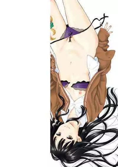 [Key] Houkago Vanilla - Vanilla girls of After school | 放學後的香草女孩 [Chinese] [Digital]