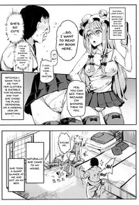 (Shuuki Reitaisai 4) [Nyuu Koubou (Nyuu)] Totsuzen Gekiiki Patchouli-sama | Suddenly Patchouli-sama Violently Came (Touhou Project) [English] [Doujins.com]