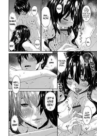 [Bai Asuka] Mikami-kun no Kinshin Jijou  | Mikami-kun’s Incestuous Situation Ch. 1-2 [English] [N04H]