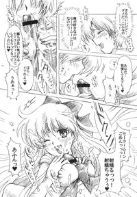 (C74) [Kotori Jimusho (Sakura Bunchou)] Chanson de I'adieu 3 (Bishoujo Senshi Sailor Moon)