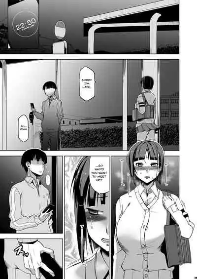 [HGH (HG Chagawa)] Kimi wa Yasashiku Netorareru 2 | I'll Give you Some Gentle NTR 2 [English] {Doujins.com} [Digital]