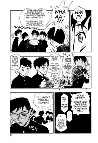 [Minazuki Juuzou] Zutto Zutto Suki Datta... | I've always loved you... Ch. 1-4 [English] [gustmonk]