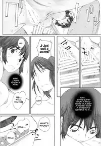 (C87) [Kansai Orange (Arai Kei)] clover＊3 (Yotsubato!) [English] =Tigoris Translates=