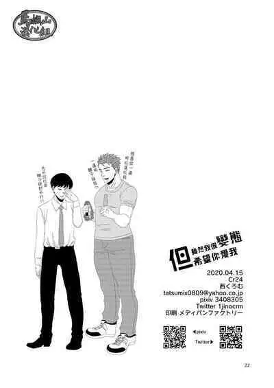 Hentai dakedo Aishite Hoshii! |  雖然我很變態但希望你愛我!