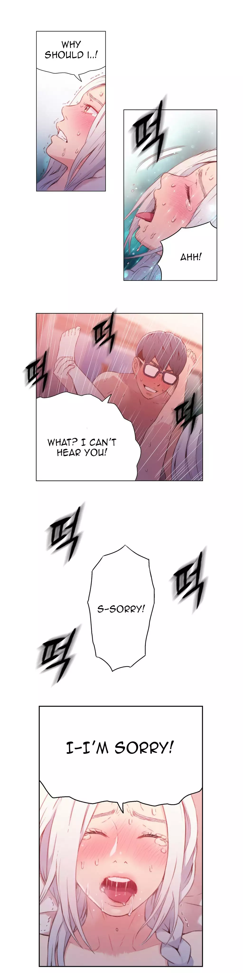Sweet Guy Ch. 1-41