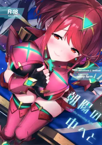 (C95) [Pony Farm (Bonnie)] Chouyou no Naka e to (Xenoblade Chronicles 2)