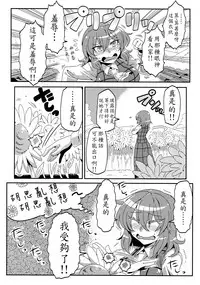 (C90) [Circle Nuruma-ya (Tsukiwani)] Yuukarin Yume Mousou 2 (Touhou Project) [Chinese] [LOK個人漢化]