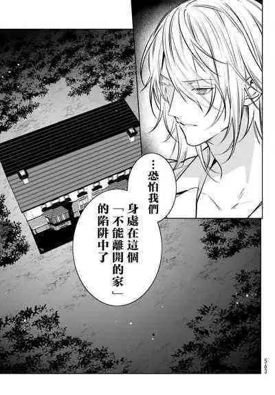 [Ozaki Kaho] Noisy Roommate ~Ie Nashi ni Natta node Ikemen to Kaiitsuki Bukken de Doukyo Hajimemashita~ | 我的怨种室友 Ch. 1-7(上+下) [Chinese] [苍蓝神烦汉化组x冒险者公会] [Digital]