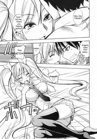 [Isao] Itazura Kami no Musume | Tricky Twintails Girl (COMIC 0EX Vol. 13 2009-01) [English] [Oronae]