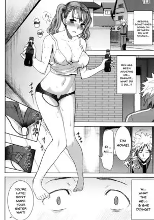 "Kare ni... Dakaremashita. Ato, Ne..." ~Otome ga Chuuko XXX Desu to Kokuhaku Suru Hi~ | He...Embraced Me.After That... Ch.1-8