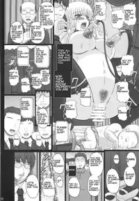(C88) [Shiawase Kyouwakoku (Shiawase no Katachi)] Katashibu 40-shuu + Kaijou Genteibon [English] [P²-Translations]