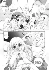 [Kimio Tamako] Dare ni mo Himitsu na Koigokoro♥ | A Crush Secret from Anybody♥ [English]