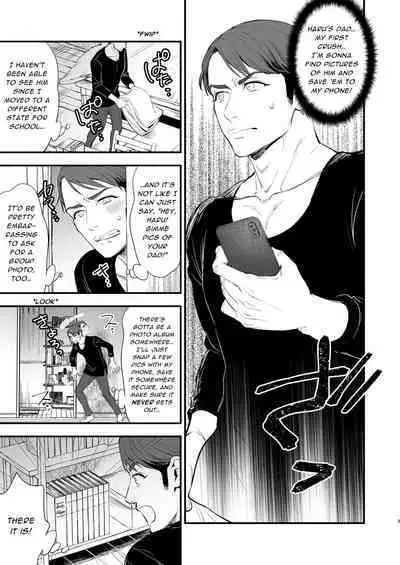 Hatsukoi no Oji-chan ga...! | My First Love is Uncle...!