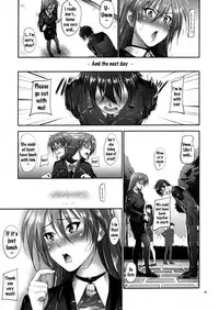(C88) [IV VA SHIN (Mikuni Mizuki)] Home Sweet Home ~Soushuuhen~ (Mahou Shoujo Lyrical Nanoha) [English] {doujins.com} [Incomplete]