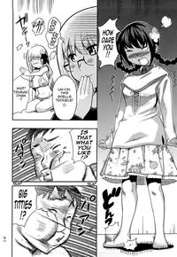 [Mitsuya] Pai Colle - Oppai Collection [English] {Tadanohito}