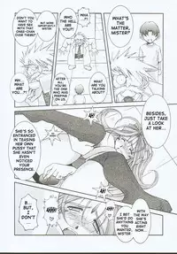 (C65) [CIRCLE OUTERWORLD (Chiba Shuusaku)] Midgard <othel> (Ah! My Goddess) [English] [SaHa]