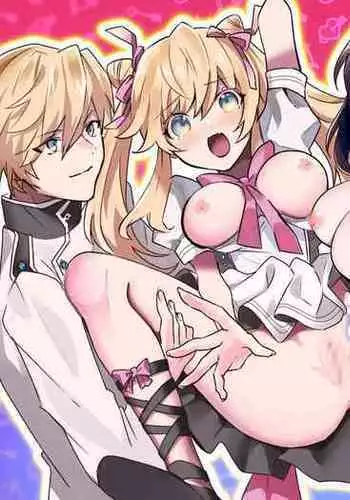 とある貴族君の女体化破滅願望