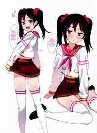 (COMIC1☆8) [Number2 (Takuji)] Satsuei no Ato wa Suki ni Shite ii yo ♪ (Love Live!) [English] [Lazy Summer Scans]