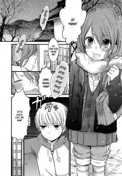 [Yokoyari Mengo] Mokkai Shiyo? | Wanna Do It Again? Ch. 2-6 [English] [XNUMBERS]