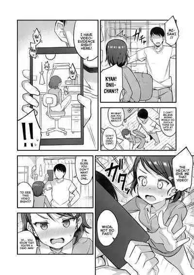 [Hayake] Iyagaru Imouto wo Oshitaoshite Iroiro to H na Koto wo Shitai! | I Wanna Take My Unwilling Little-Sister By Force And Do All Sorts of X-Rated Things With Her! [English] {Mistvern} [Digital]