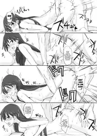 (C88) [Majimeya (Isao)] Getsu Ka Sui Moku Kin Do Nichi 9 Rei-chan no Aijin Nikki (Bishoujo Senshi Sailor Moon) [English] {doujin-moe.us}