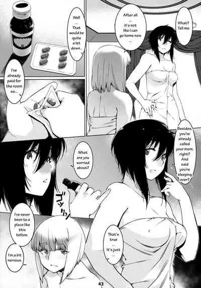 [Otonano Omochiya (Hirokawa)] Otonano Omochiya 12 Futaba no Ohanashi Matome 2 [English] [Digital] [Ongoing]