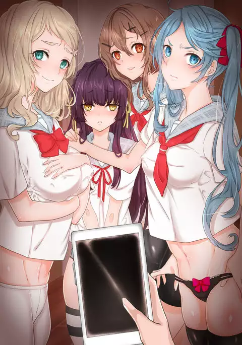 Joushiki Henkan Appli ~ Namaiki na Imouto ni Shikou wo Kakikaete Juujun Fellatio Houshi Sasete Mita