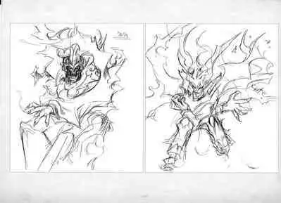 ALICESOFT ORION SCRIBBLES with CROQUIS ULTIMATE EDITION VOL.2 織音計画特別版  ラフ画集