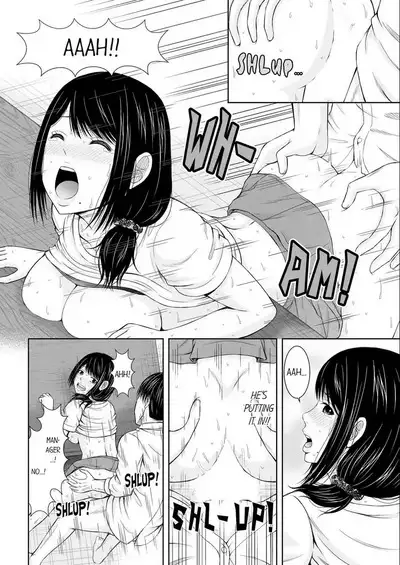 [Icelatte] Denwa chū , Ushiro kara XL no Furin Pisuton 〜 Majimena Hitozuma no Inran SEX 1-3 | Fucked with a Giant Dick from Behind while on the Phone - A Serious Wife’s Filthy SEX 1-3 [English]
