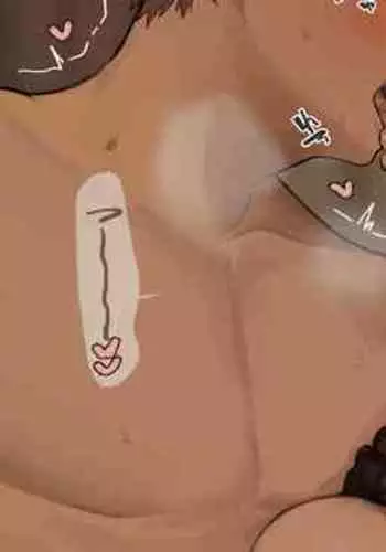 あま〜いべろちゅーしながら亀頭と乳首をキスさせて玉までお触りしてくれる手コキ上手なお姉さん