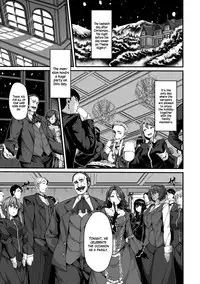 [Shiokonbu] Fanaticism Ch. 1-4 [English] [葛の寺 + Hennojin] [Digital]