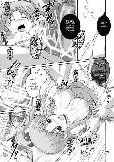 Okusama wa Makaishin na Kanojo