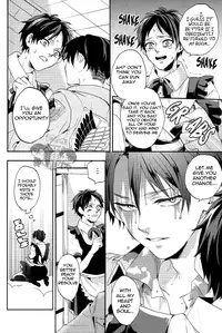 (FALL OF WALL2) [Hinshi (Tsuukounin A)] Okaeri kudasai mase Goshujin-sama! | Welcome Back, Master!! (Shingeki no Kyojin) [English] [KEY AND CRAVAT]
